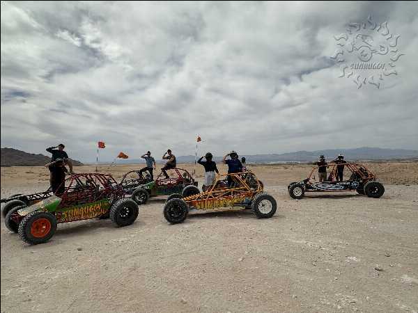 Las Vegas adventure photo