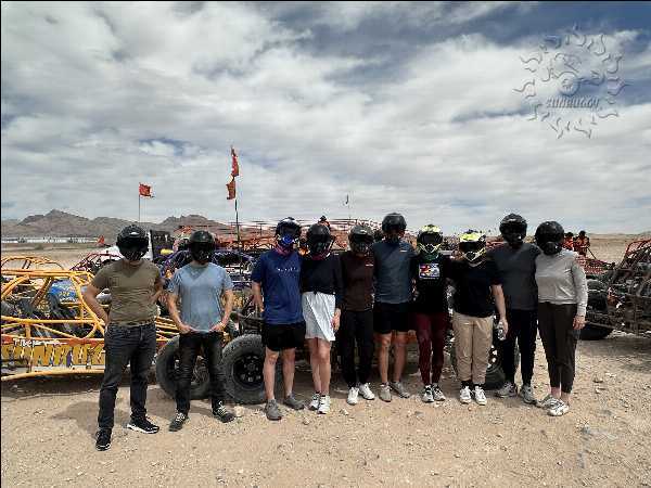 Las Vegas adventure photo