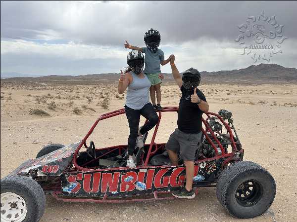 Las Vegas adventure photo