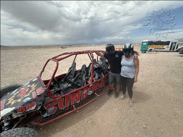 Las Vegas adventure photo