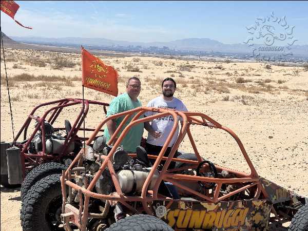 Las Vegas adventure photo