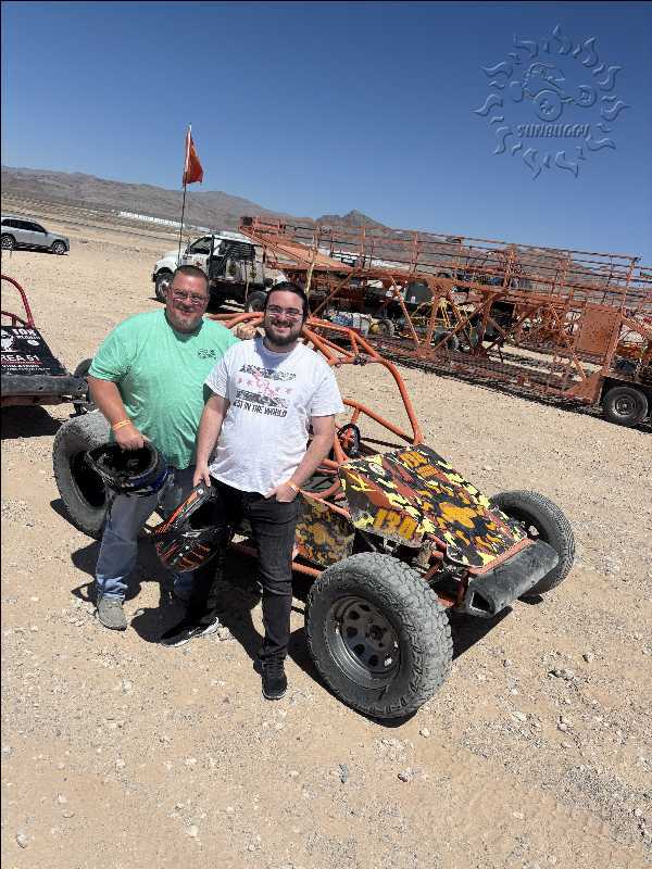 Las Vegas adventure photo