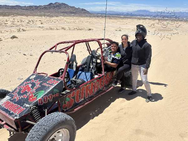 Las Vegas adventure photo