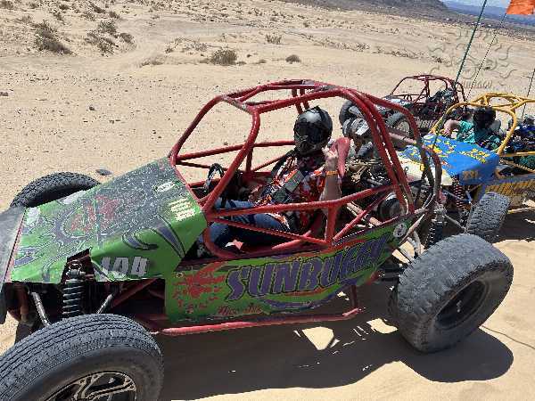 Las Vegas adventure photo