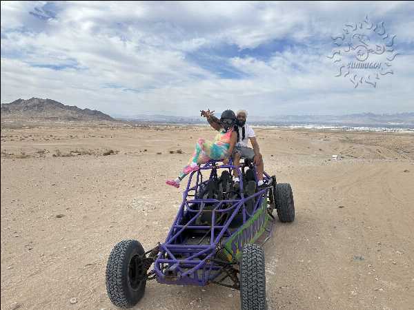 Las Vegas adventure photo