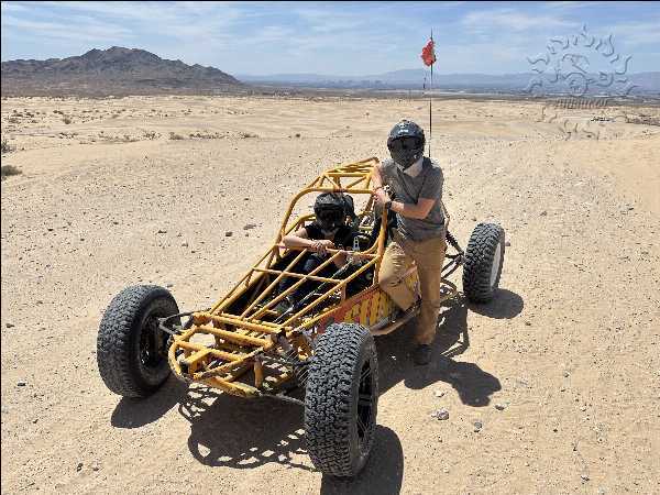 Las Vegas adventure photo