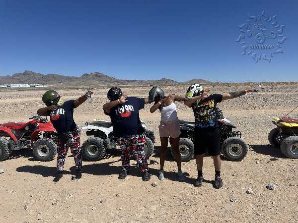Las Vegas adventure photo