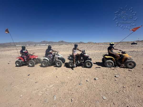 Las Vegas adventure photo