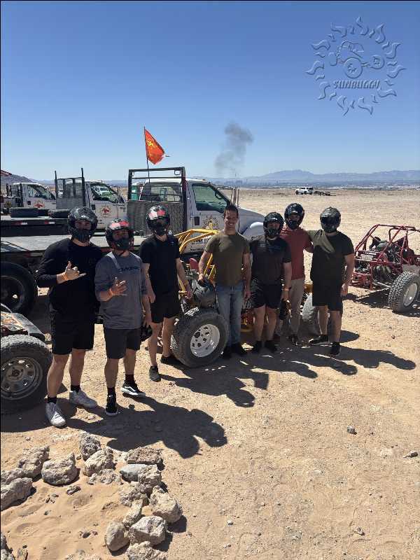 Las Vegas adventure photo