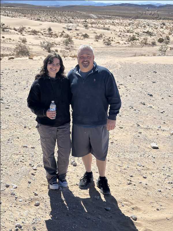 Las Vegas adventure photo