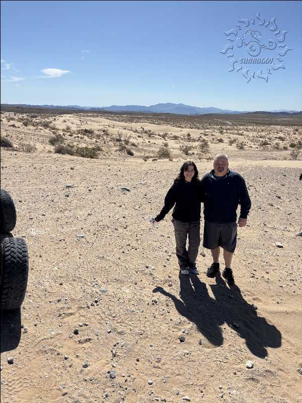 Las Vegas adventure photo