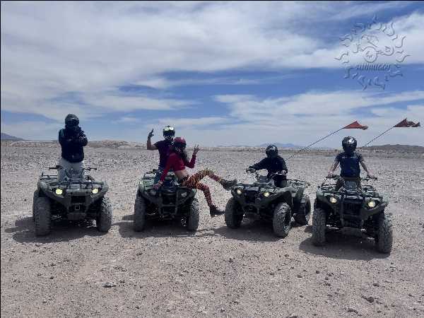 Las Vegas adventure photo