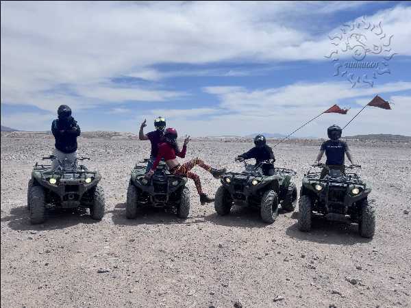 Las Vegas adventure photo