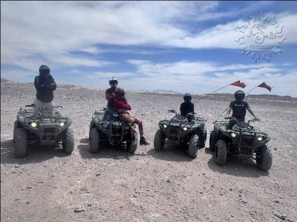 Las Vegas adventure photo