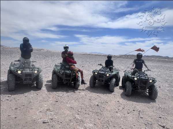 Las Vegas adventure photo