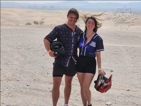 Las Vegas adventure photo