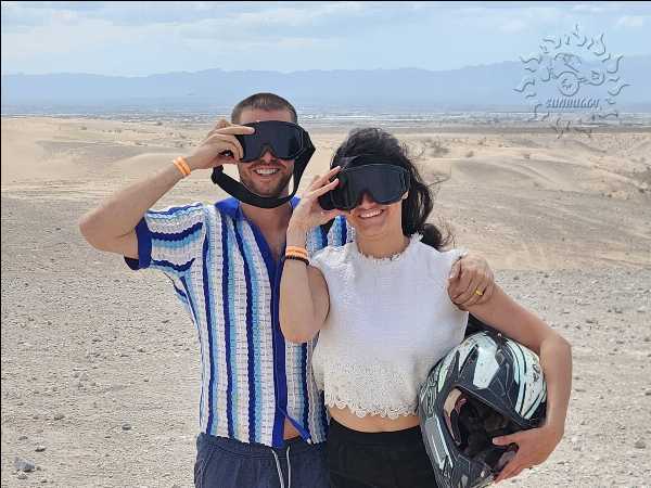 Las Vegas adventure photo