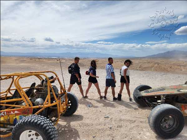 Las Vegas adventure photo