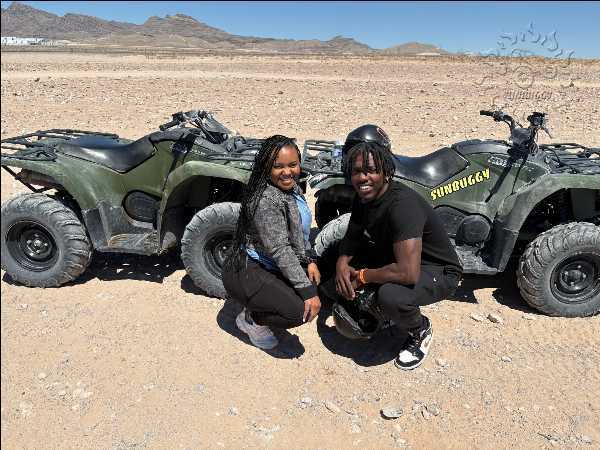 Las Vegas adventure photo