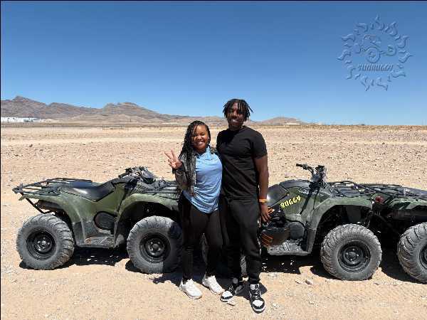 Las Vegas adventure photo
