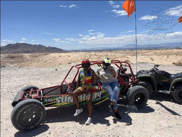 Las Vegas adventure photo