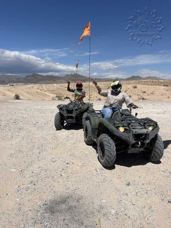 Las Vegas adventure photo