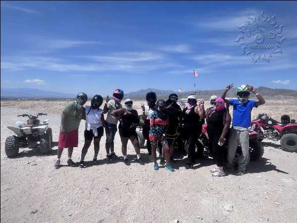 Las Vegas adventure photo