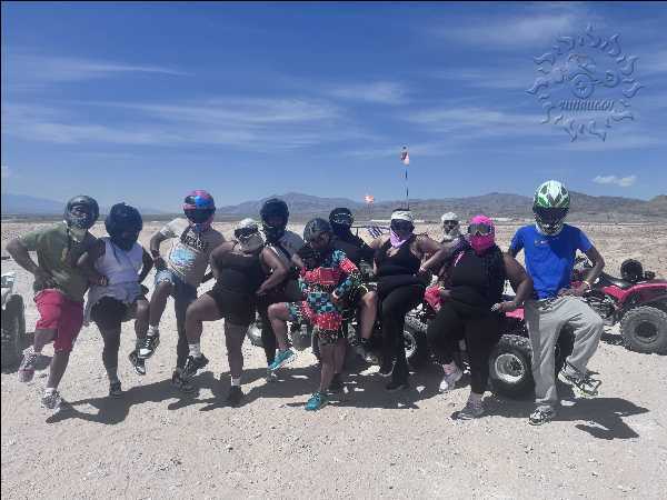 Las Vegas adventure photo