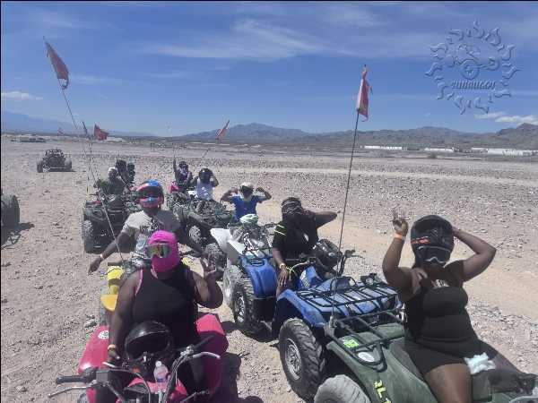 Las Vegas adventure photo