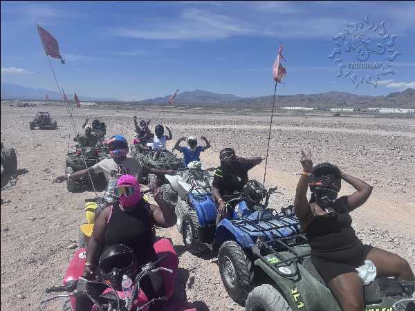 Las Vegas adventure photo