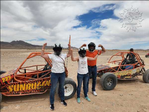 Las Vegas adventure photo
