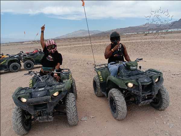 Las Vegas adventure photo