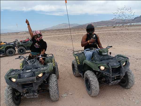 Las Vegas adventure photo