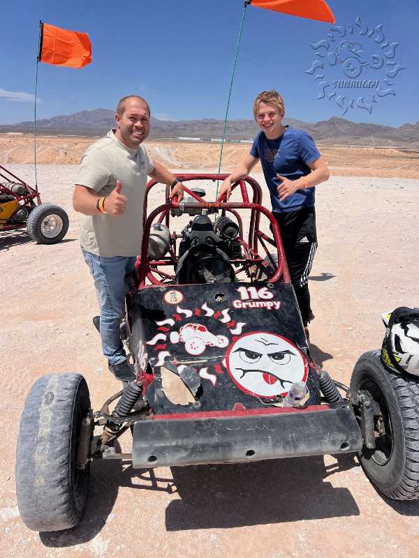 Las Vegas adventure photo