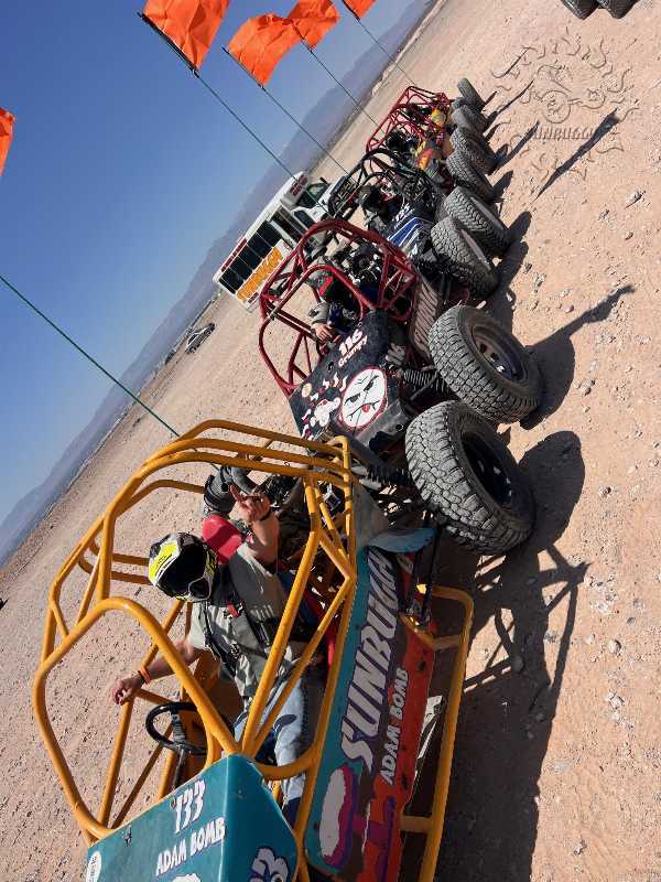 Las Vegas adventure photo