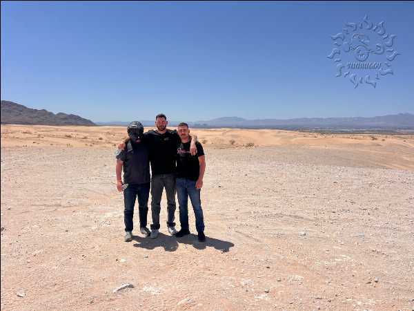 Las Vegas adventure photo