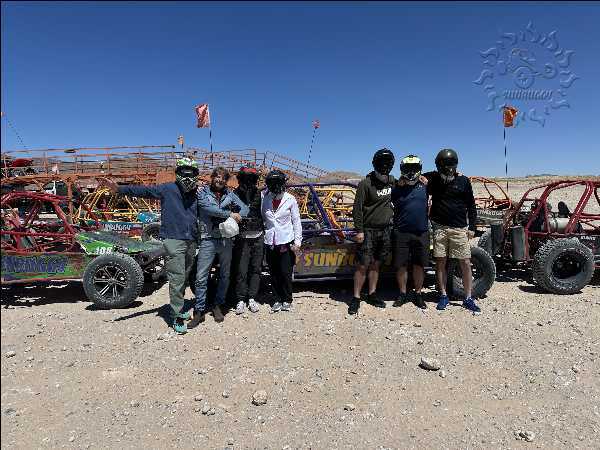 Las Vegas adventure photo