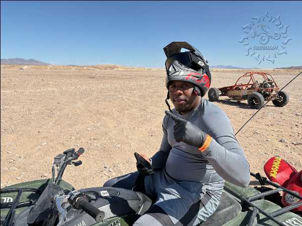 Las Vegas adventure photo