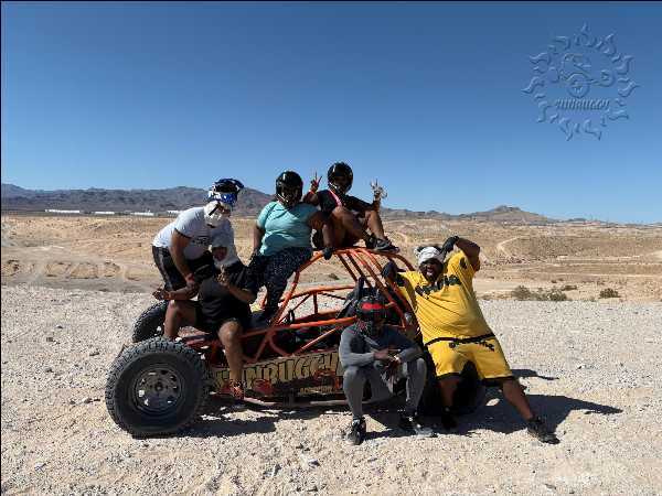 Las Vegas adventure photo