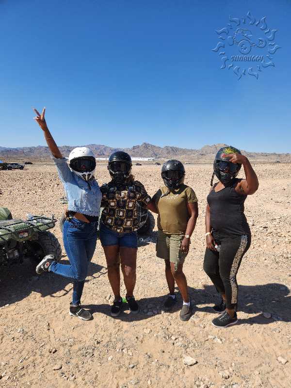 Las Vegas adventure photo