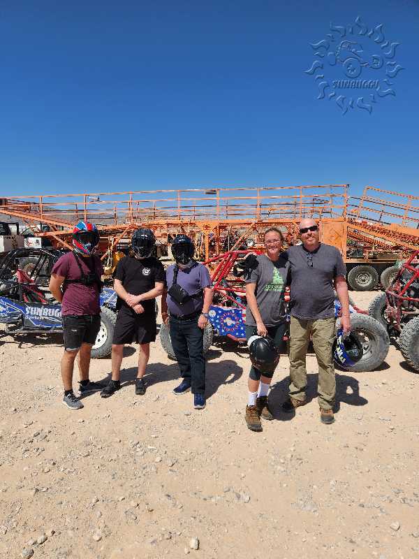 Las Vegas adventure photo