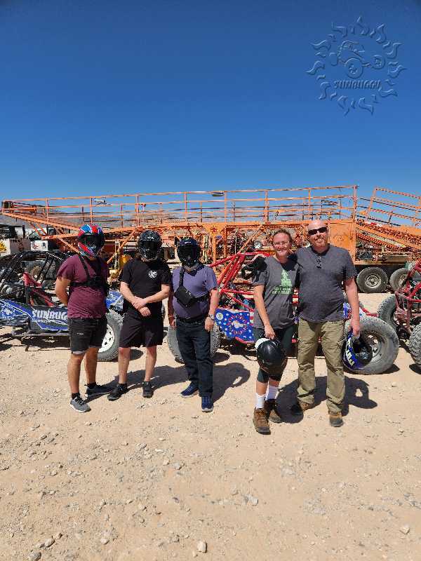 Las Vegas adventure photo