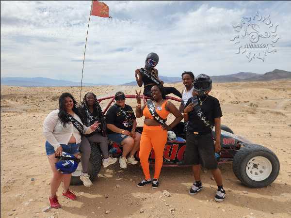Las Vegas adventure photo
