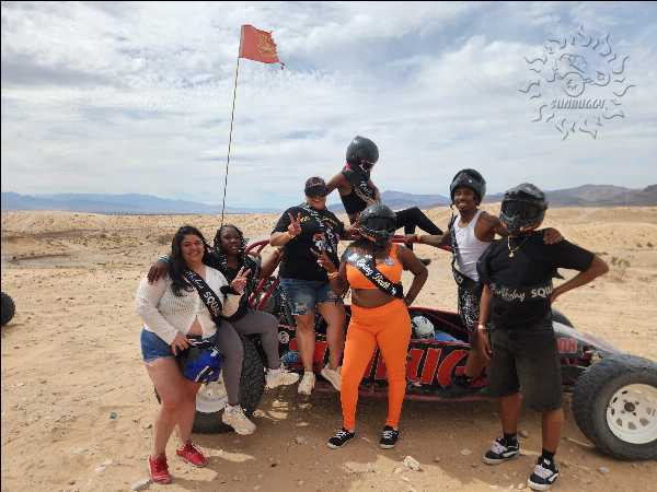 Las Vegas adventure photo