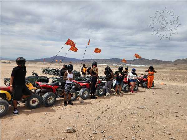 Las Vegas adventure photo