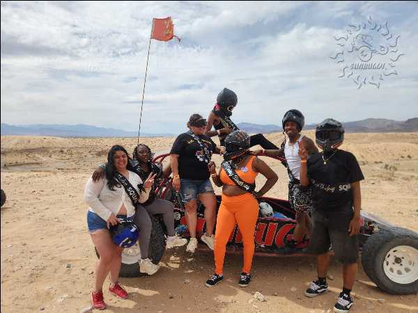 Las Vegas adventure photo