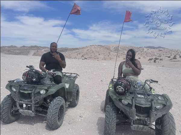 Las Vegas adventure photo