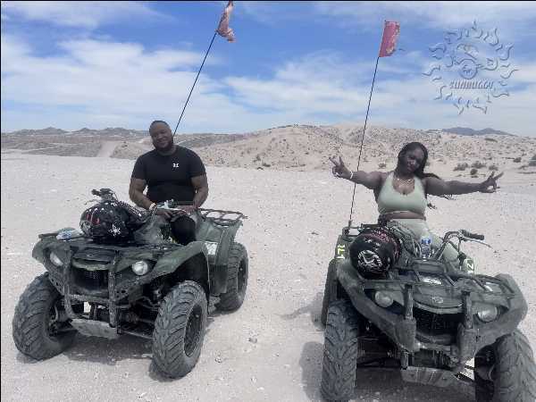 Las Vegas adventure photo