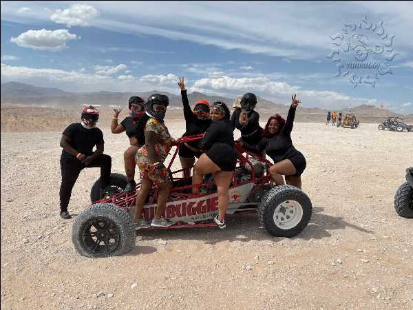 Las Vegas adventure photo