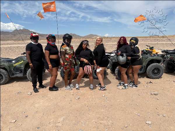 Las Vegas adventure photo